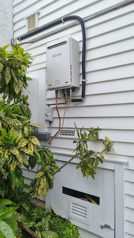 Gas Water Heater installation, repairs and maintenance